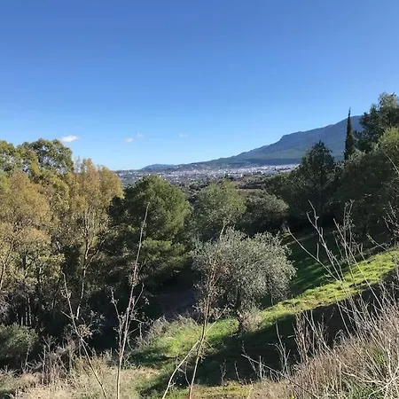 アパート Penthouse Apartment, Cortijo Fruitful Hills マラガ
