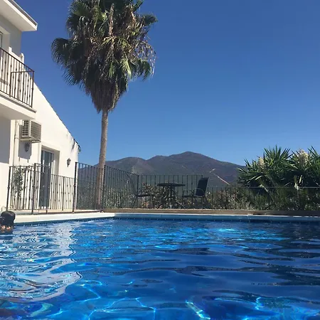 アパート Penthouse Apartment, Cortijo Fruitful Hills マラガ