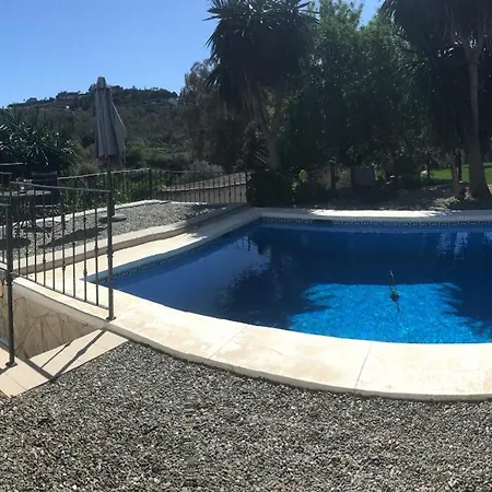 Penthouse Apartment, Cortijo Fruitful Hills アパート マラガ