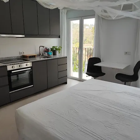 Апартаменты Penthouse Apartment, Cortijo Fruitful Hills