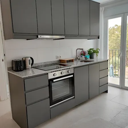 Апартаменты Penthouse Apartment, Cortijo Fruitful Hills *